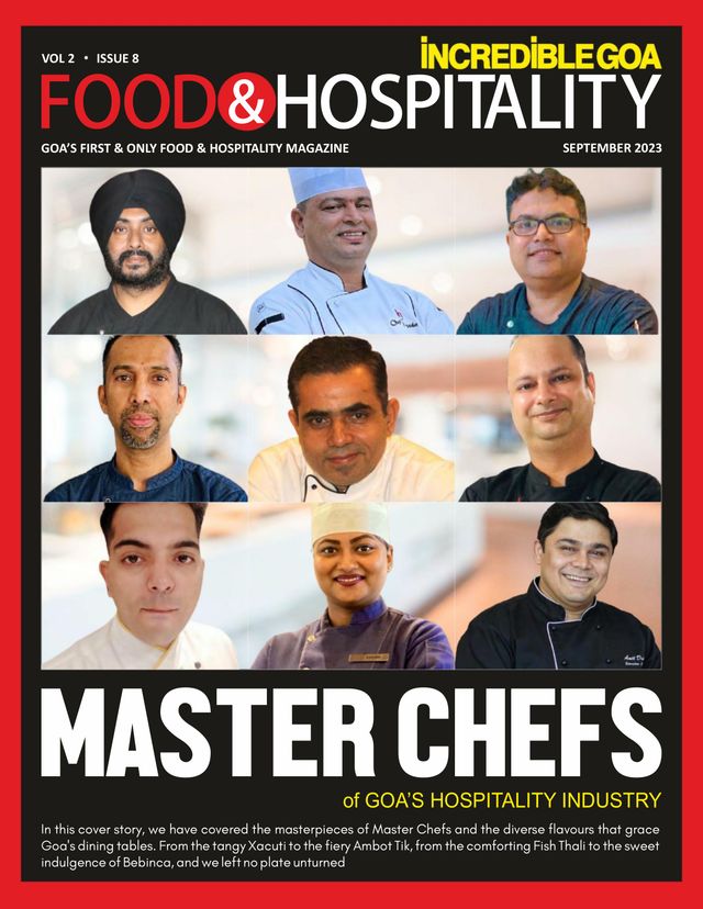 Incredible Goa Food & Hospitality