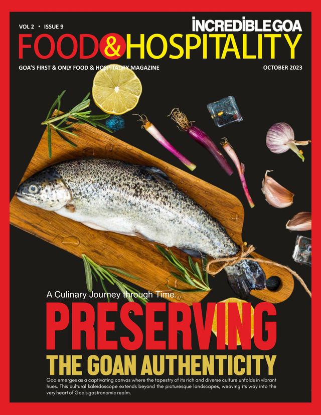 Incredible Goa Food & Hospitality