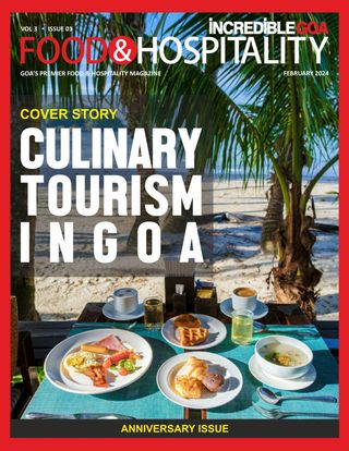Incredible Goa Food & Hospitality