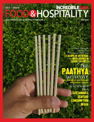 Incredible Goa Food & Hospitality