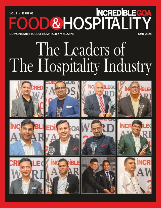 Incredible Goa Food & Hospitality
