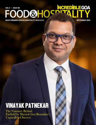 Incredible Goa Food & Hospitality