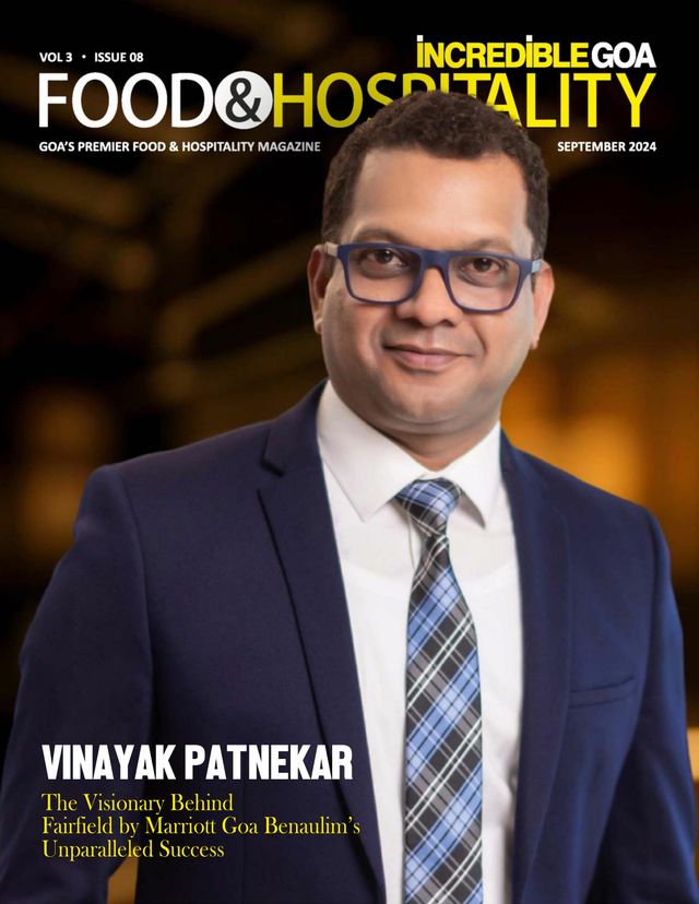 Incredible Goa Food & Hospitality