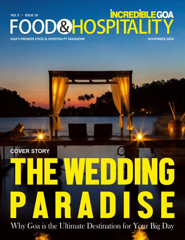 Incredible Goa Food & Hospitality