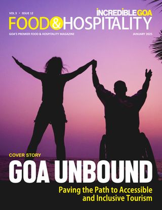 Incredible Goa Food & Hospitality
