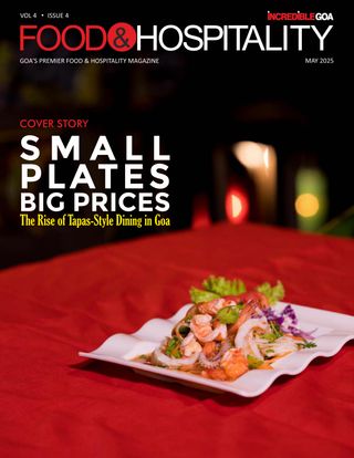 Incredible Goa Food & Hospitality