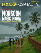 Incredible Goa Food & Hospitality