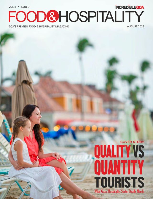 Incredible Goa Food & Hospitality