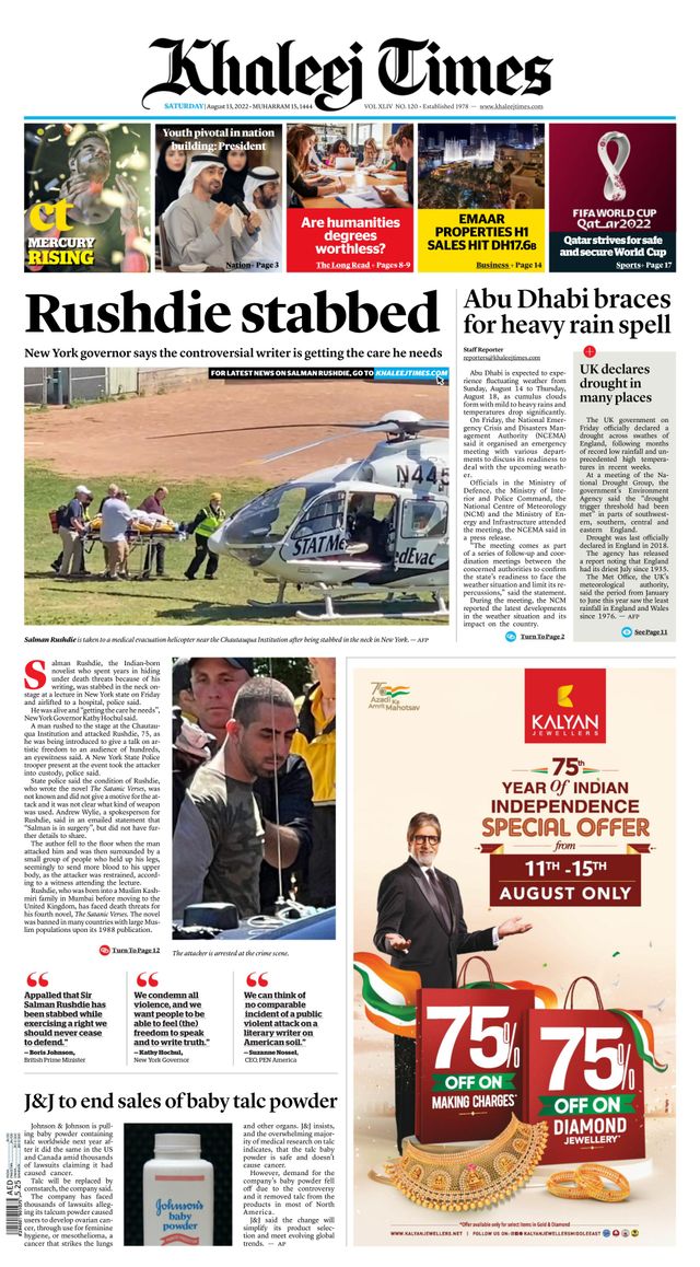 Khaleej Times
