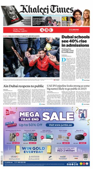 Khaleej Times