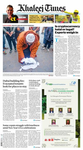 Khaleej Times