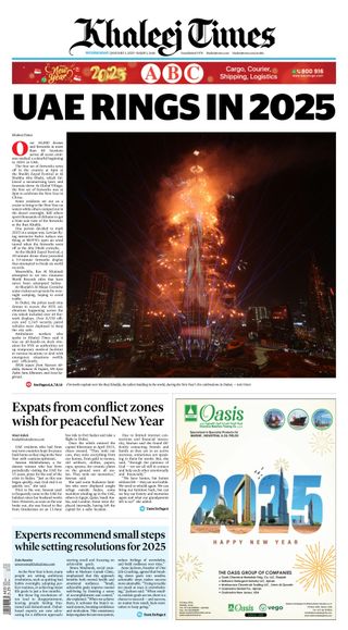 Khaleej Times