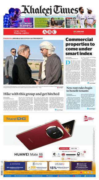 Khaleej Times
