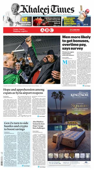 Khaleej Times
