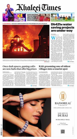 Khaleej Times