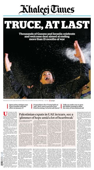 Khaleej Times