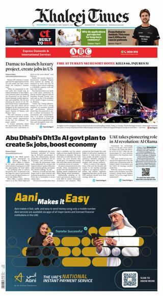Khaleej Times