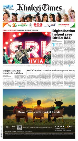 Khaleej Times