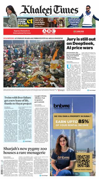 Khaleej Times