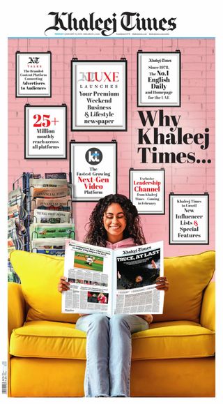 Khaleej Times