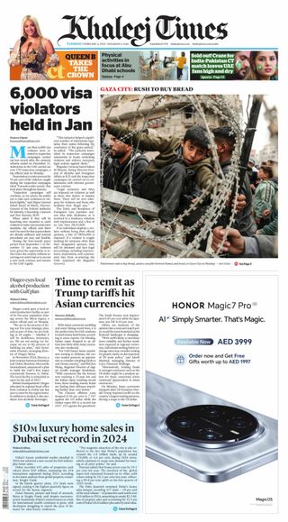 Khaleej Times