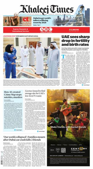 Khaleej Times