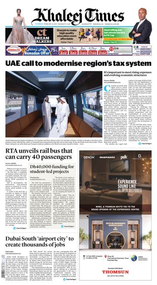 Khaleej Times