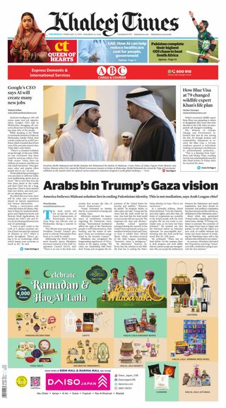 Khaleej Times