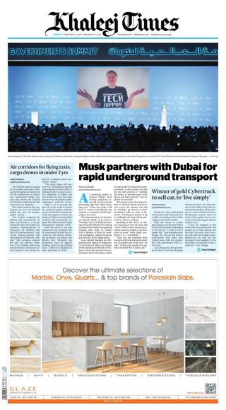 Khaleej Times
