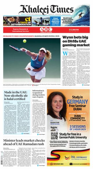 Khaleej Times