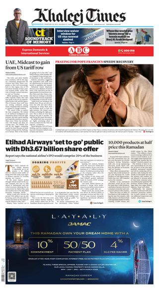 Khaleej Times