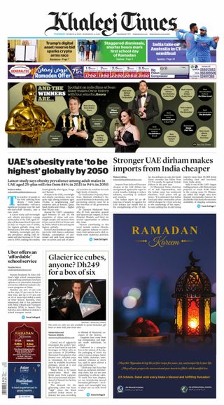 Khaleej Times