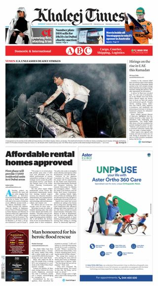 Khaleej Times