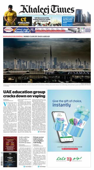 Khaleej Times