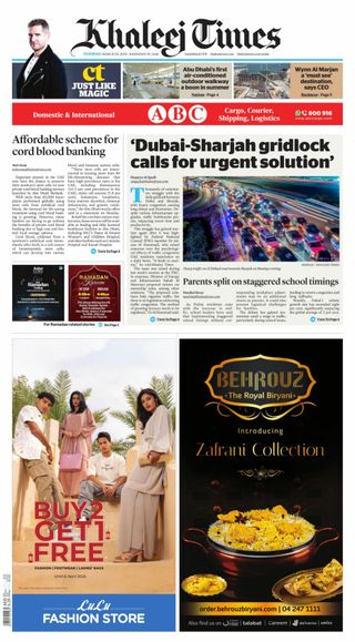 Khaleej Times