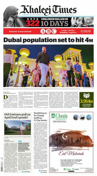 Khaleej Times