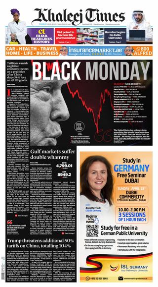 Khaleej Times