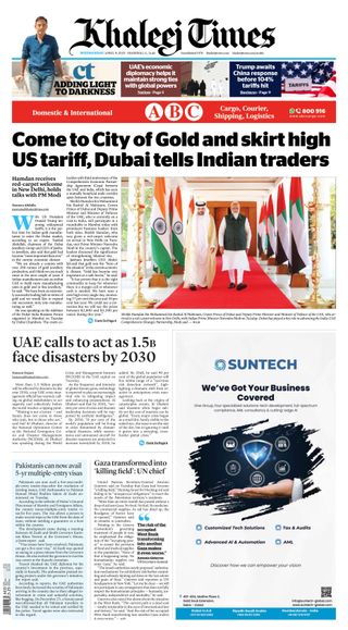 Khaleej Times