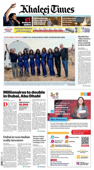 Khaleej Times