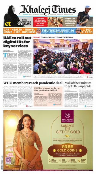 Khaleej Times