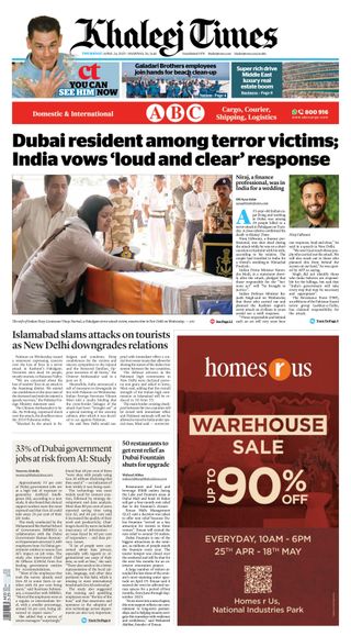 Khaleej Times