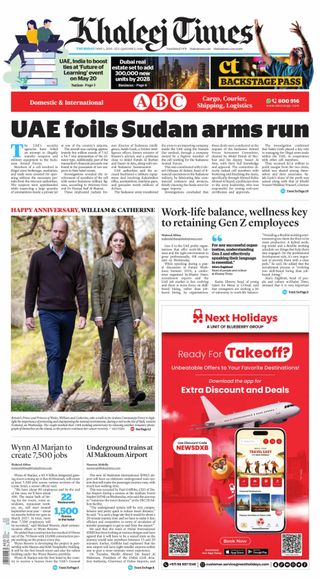 Khaleej Times