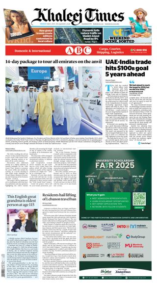 Khaleej Times
