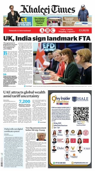 Khaleej Times