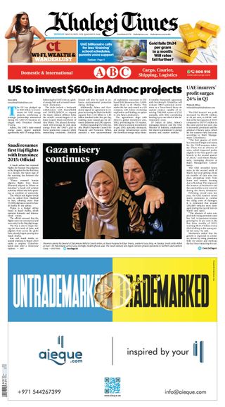 Khaleej Times