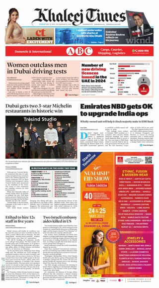 Khaleej Times