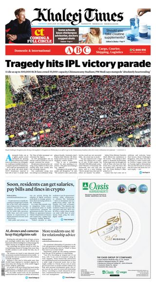 Khaleej Times
