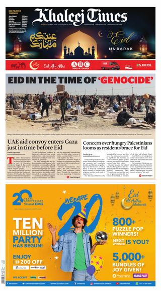 Khaleej Times
