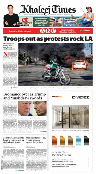 Khaleej Times