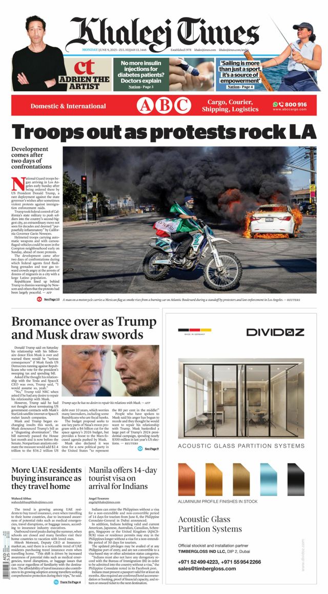 Khaleej Times
